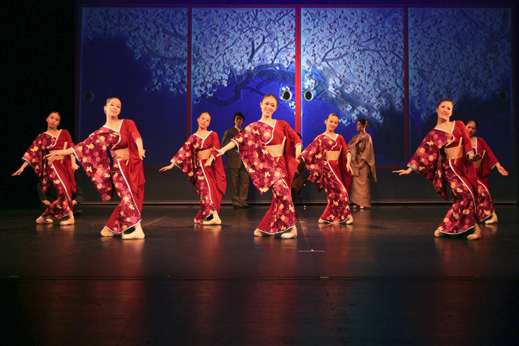 第７回海外公演「MITSUKO」全幕 日独150周年公式事業